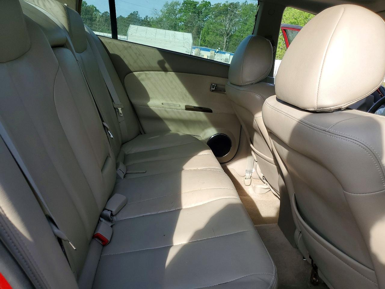 2006 NISSAN ALTIMA