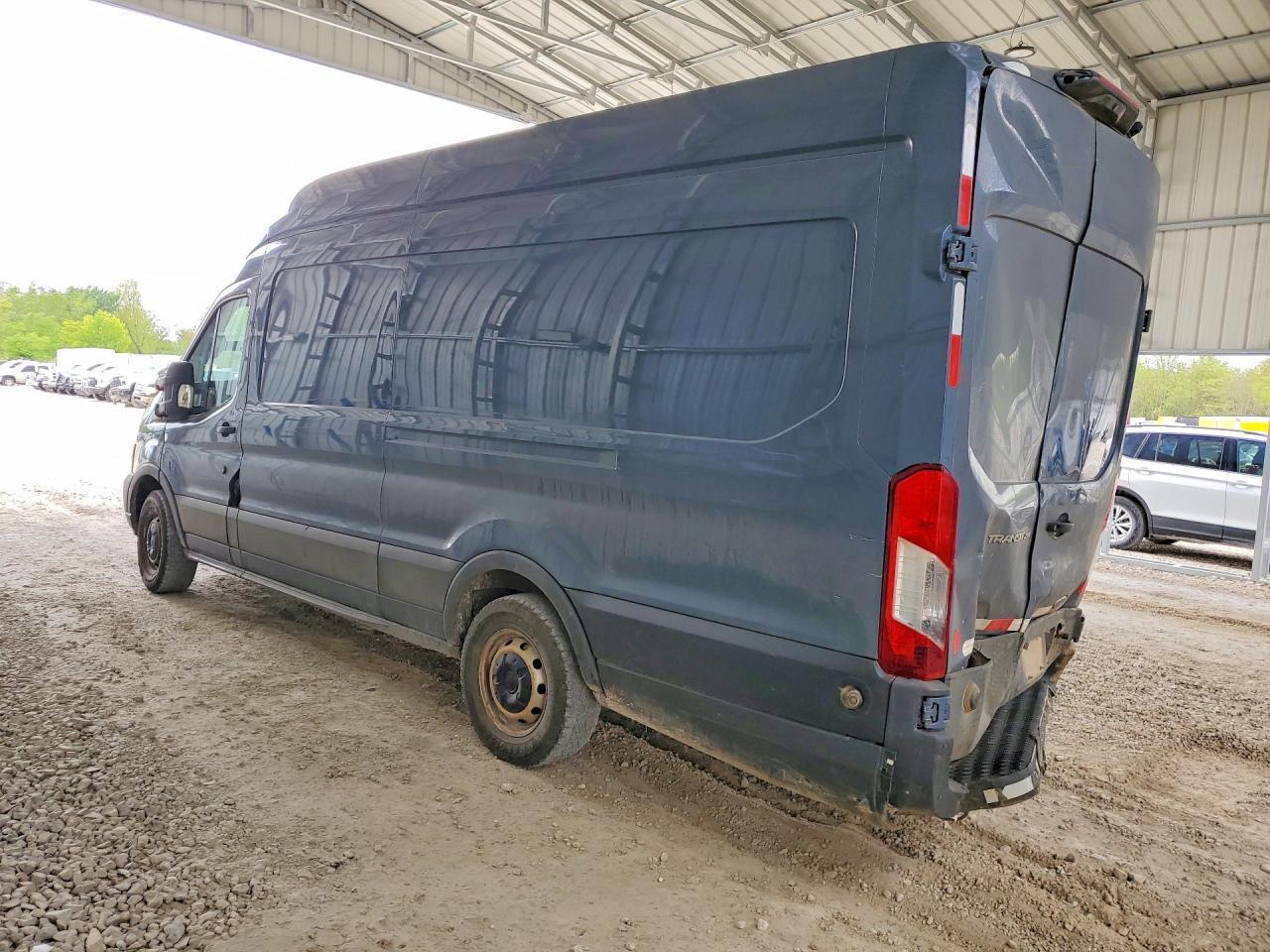 2021 FORD Transit