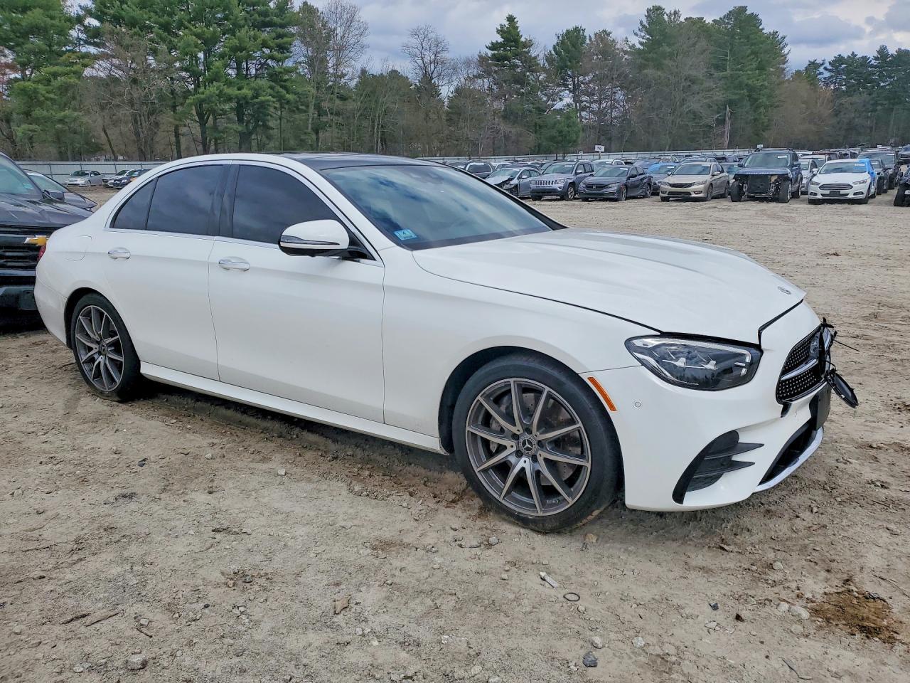 2023 MERCEDES-BENZ E-Class