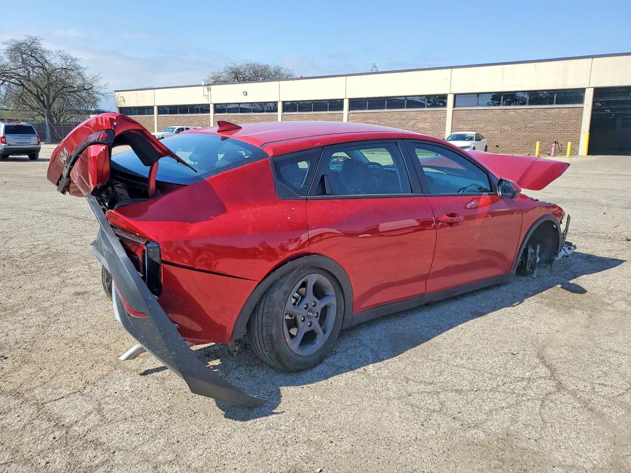 2026 KIA K4