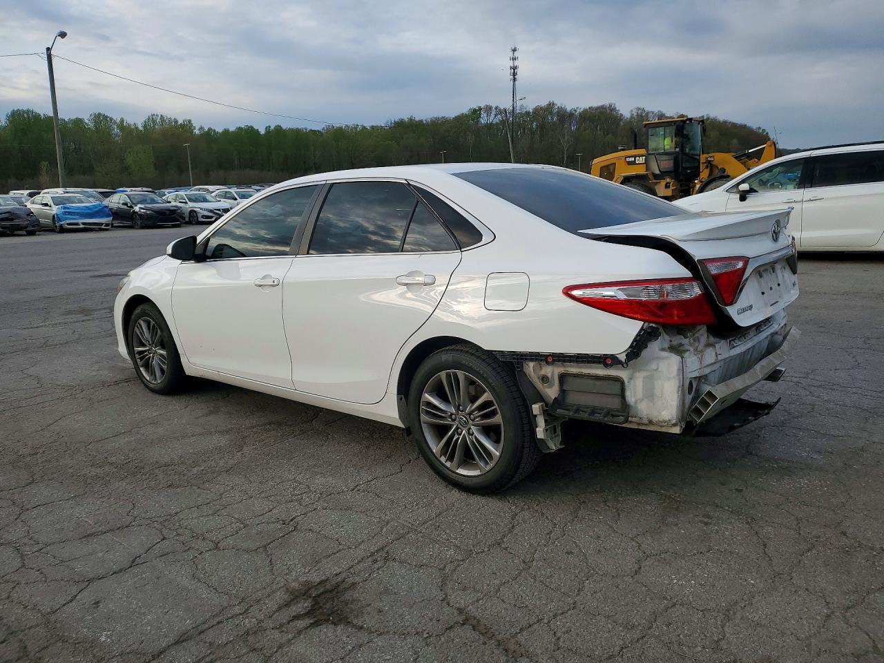 2017 TOYOTA CAMRY