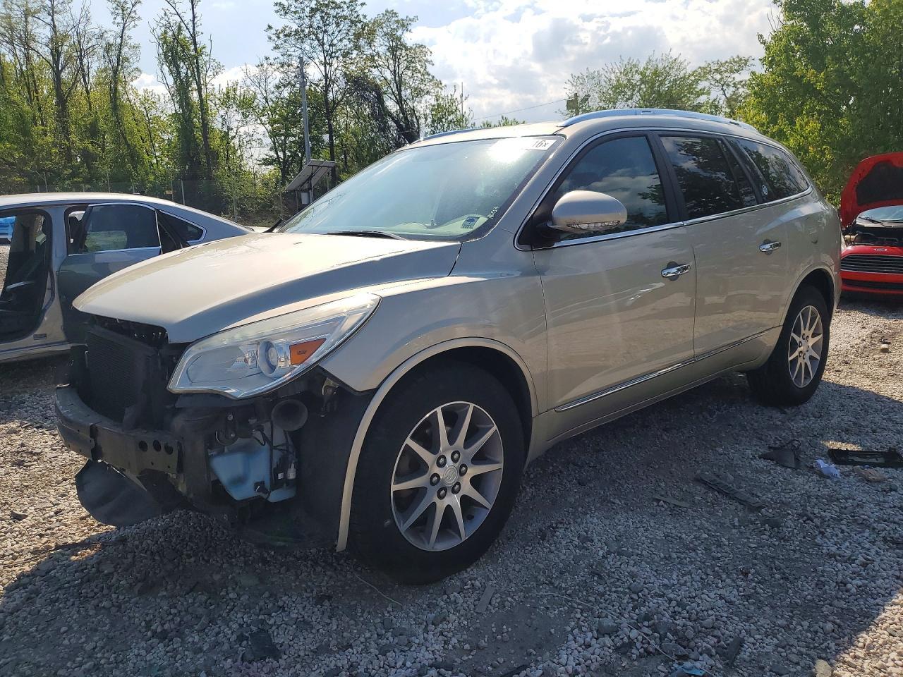 2013 BUICK ENCLAVE