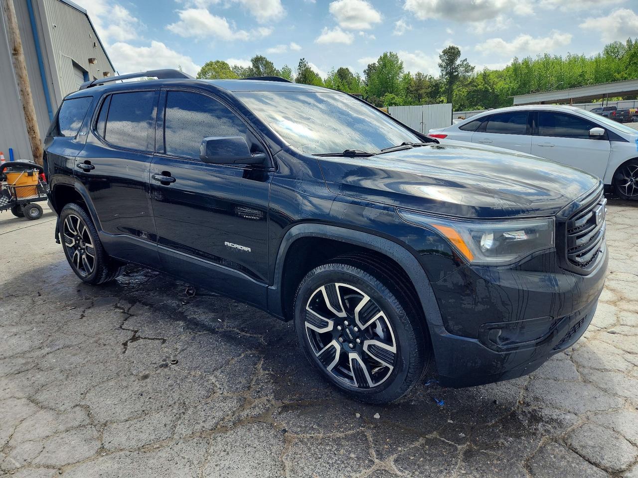 2019 GMC ACADIA