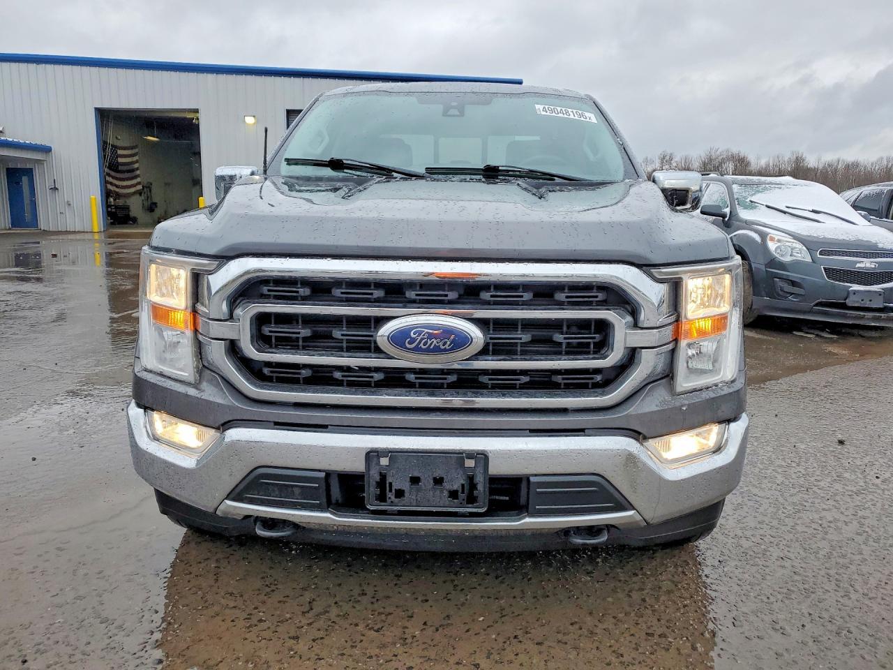 2022 FORD F-150 Lightning