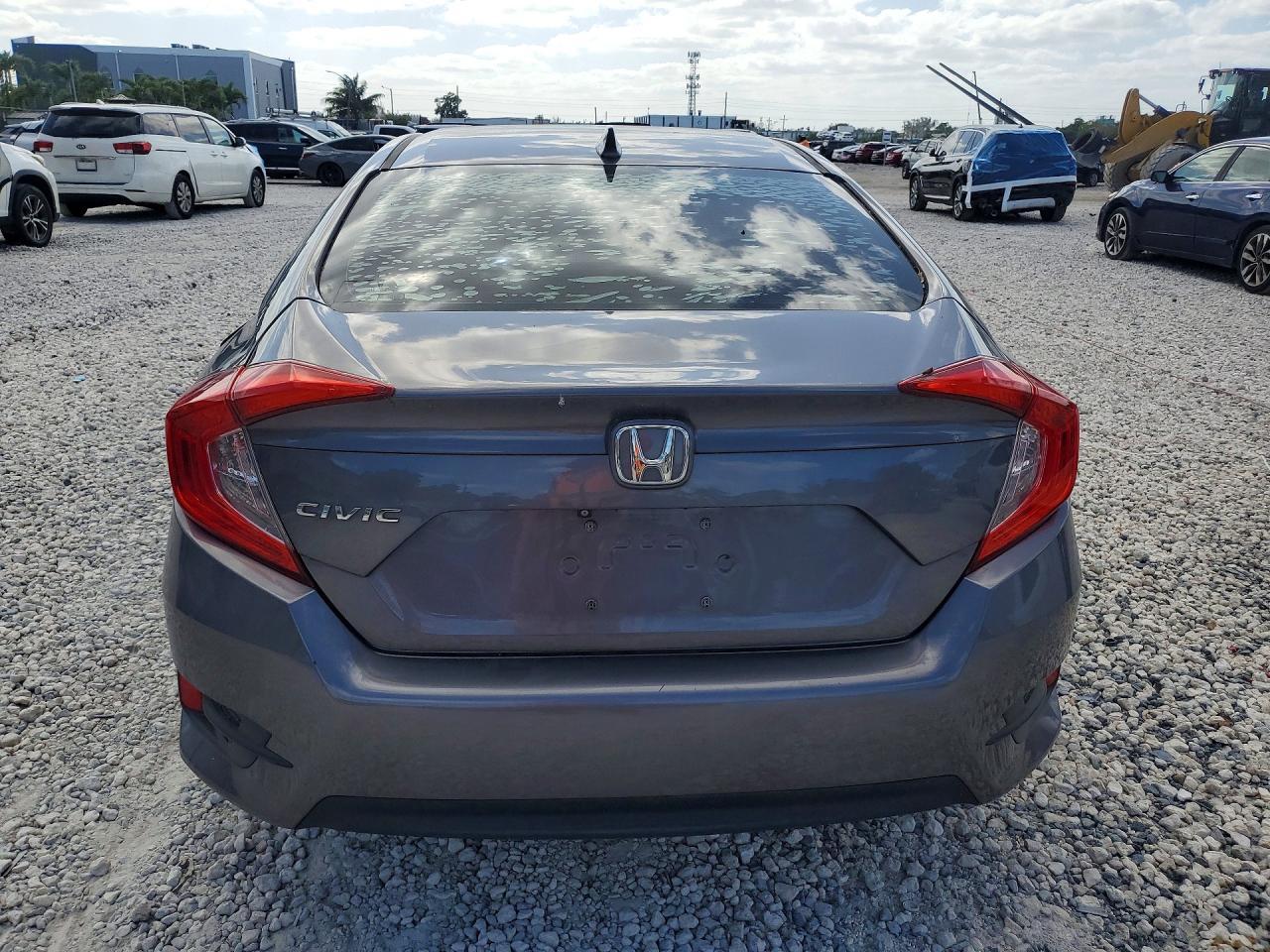 2017 HONDA CIVIC