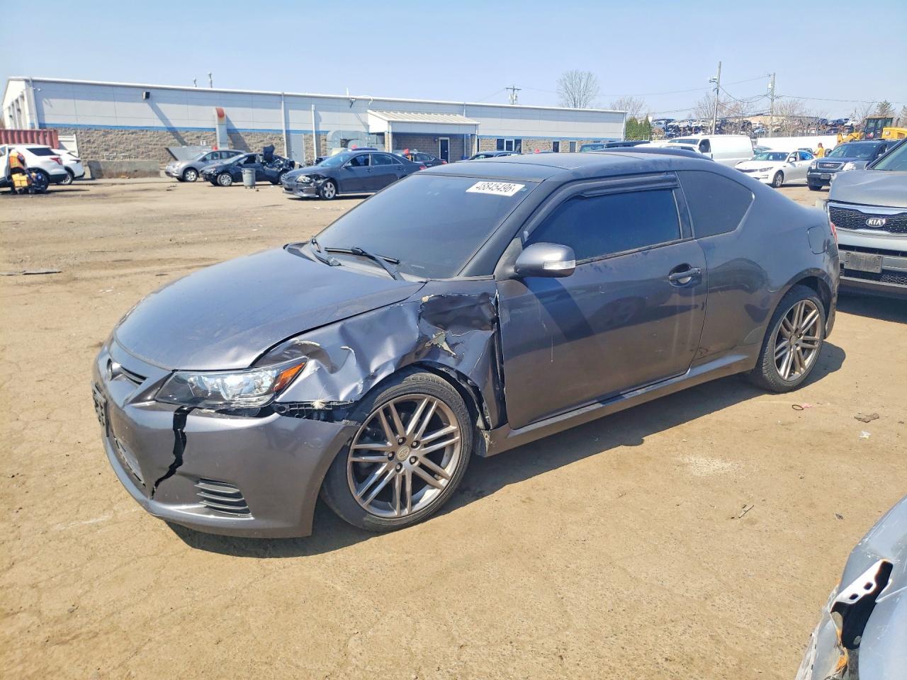 2011 SCION TC