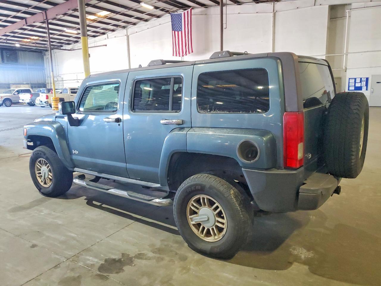 2006 HUMMER H3