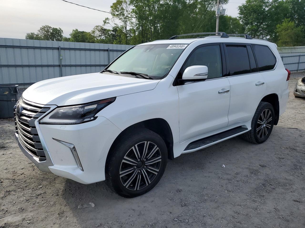 2021 LEXUS LX 570