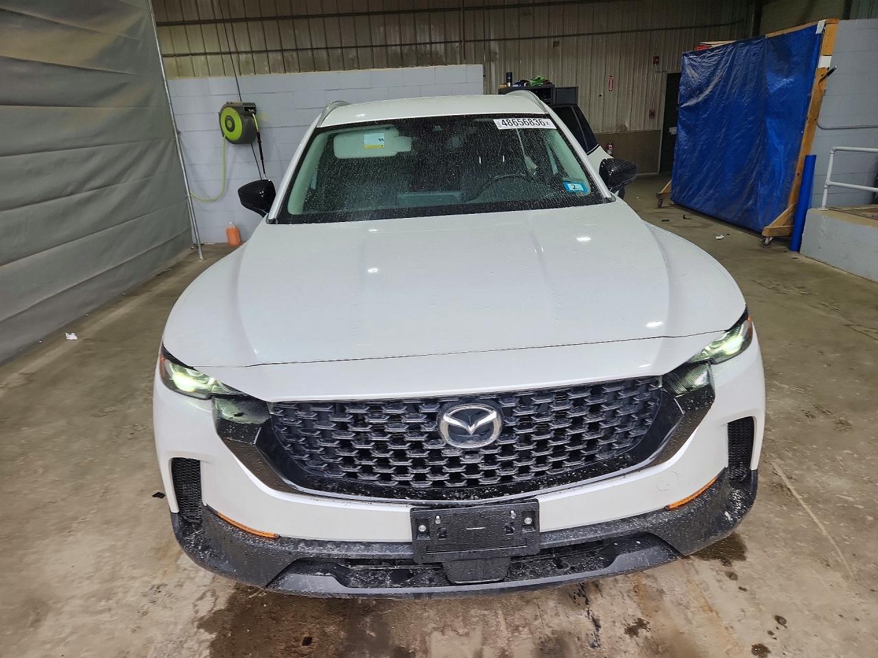 2024 MAZDA CX-50