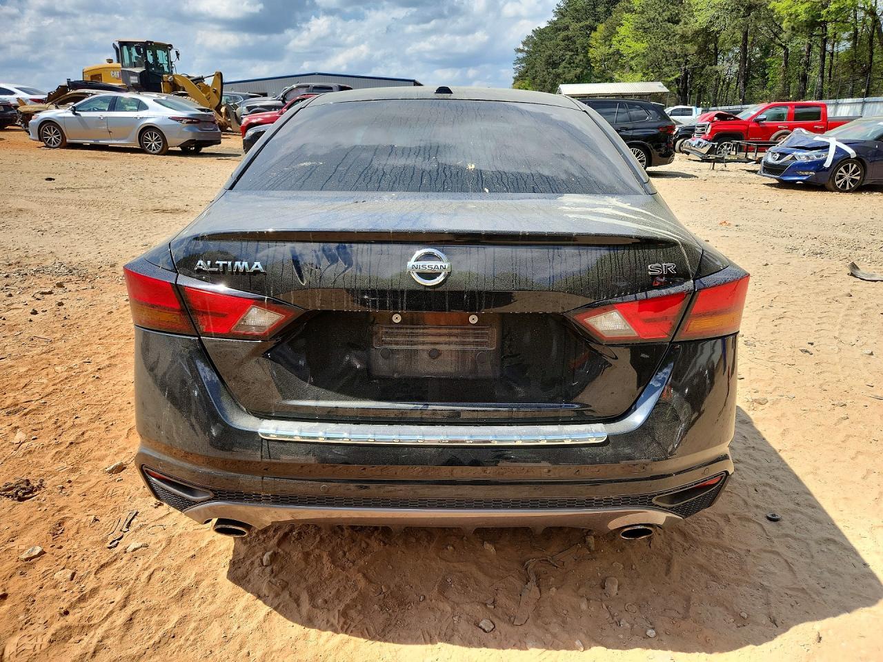2021 NISSAN ALTIMA