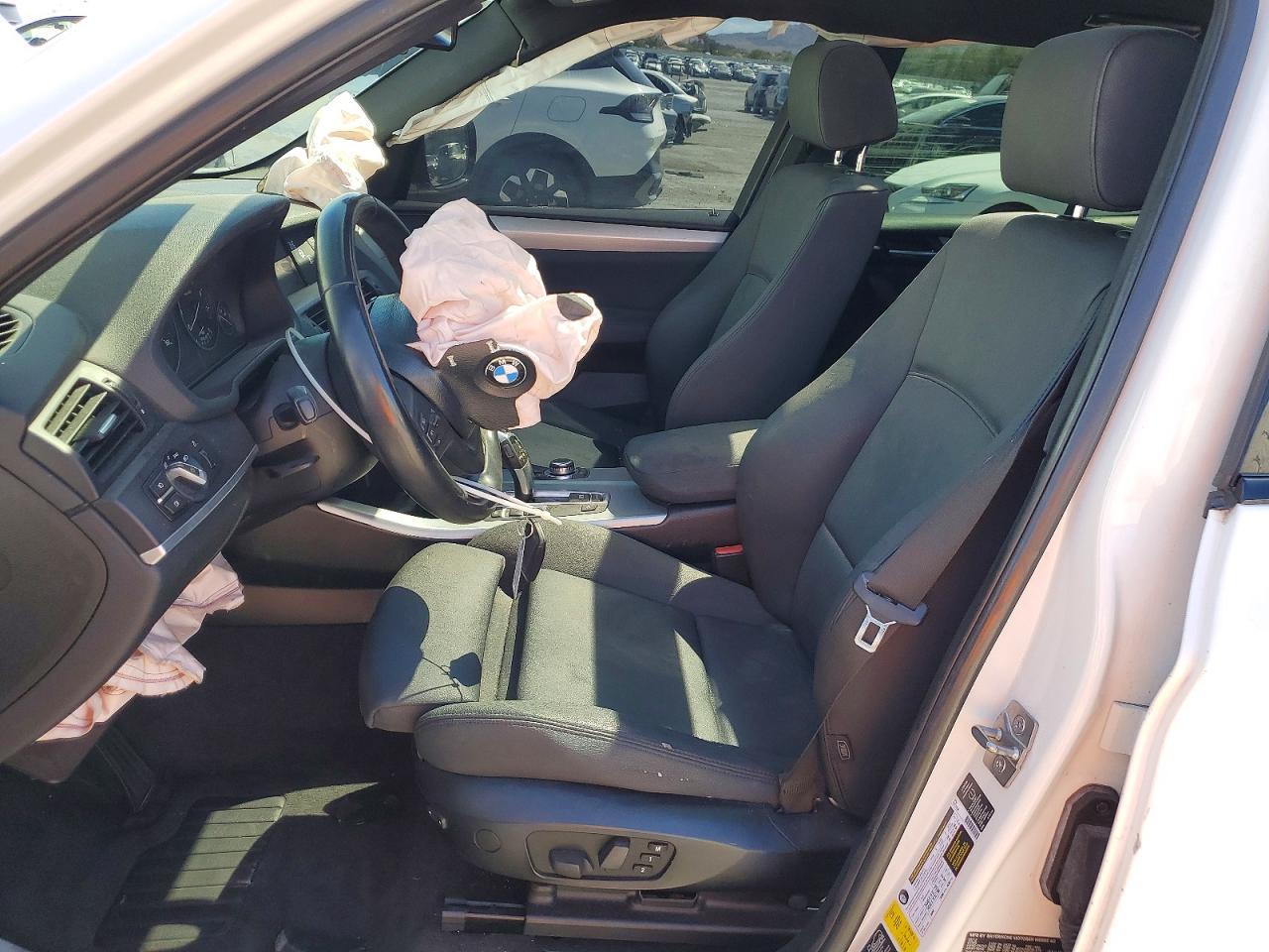 2013 BMW X3