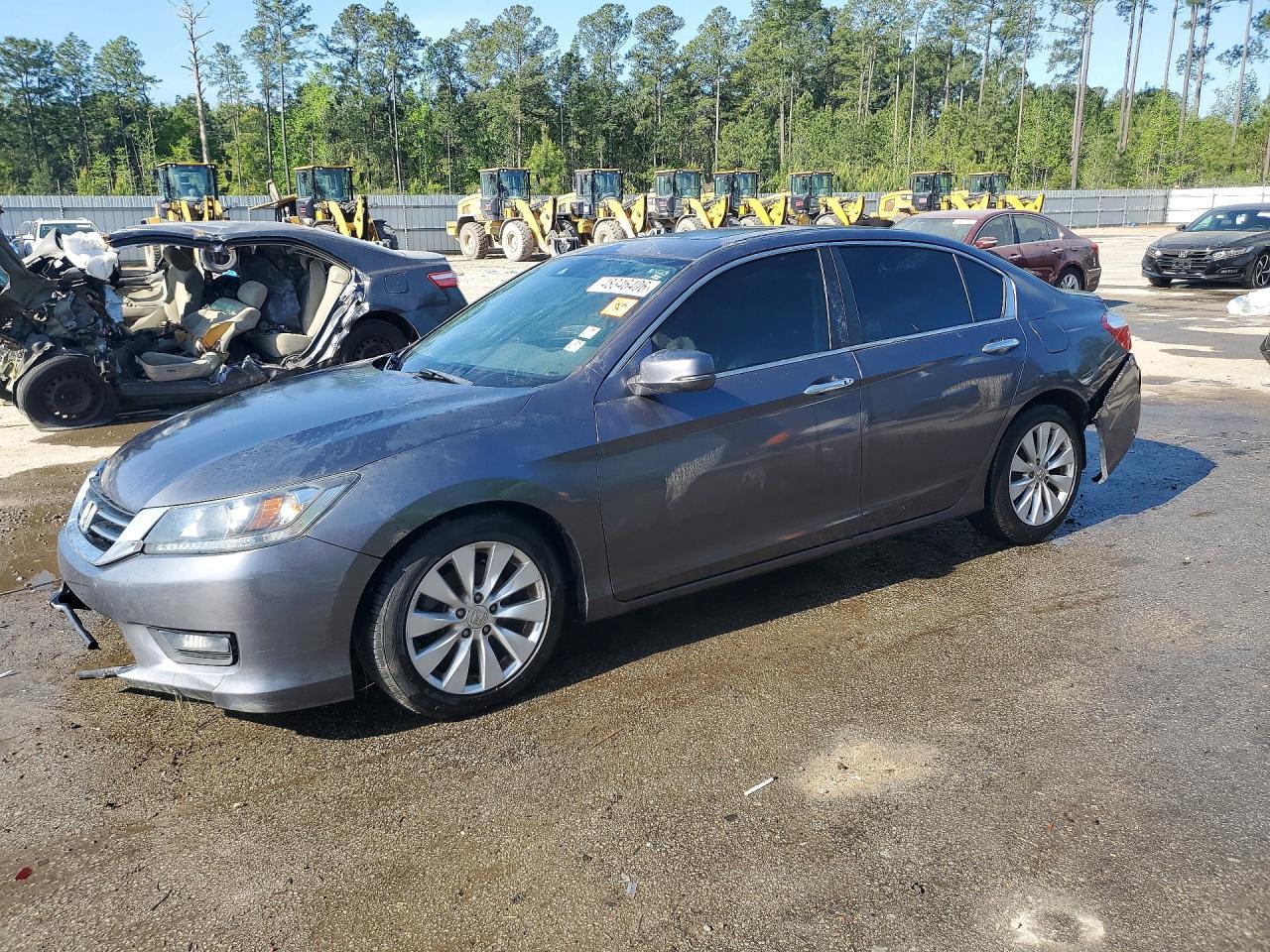 2015 HONDA ACCORD