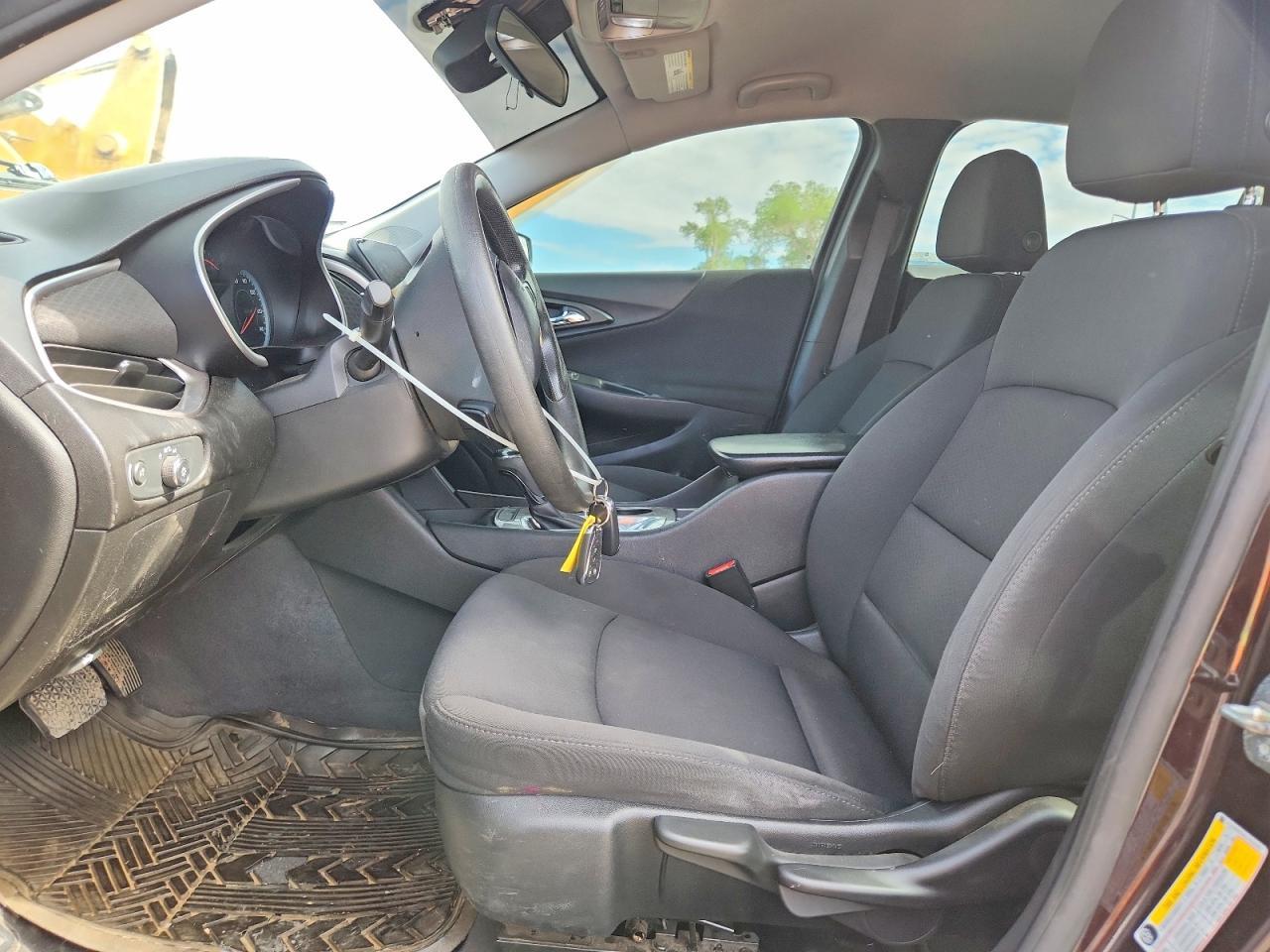 2020 CHEVROLET MALIBU