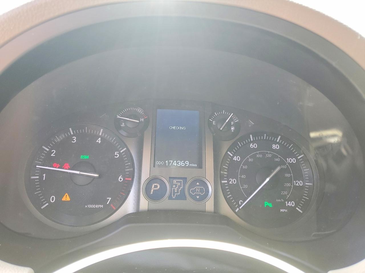 2014 LEXUS GX 460