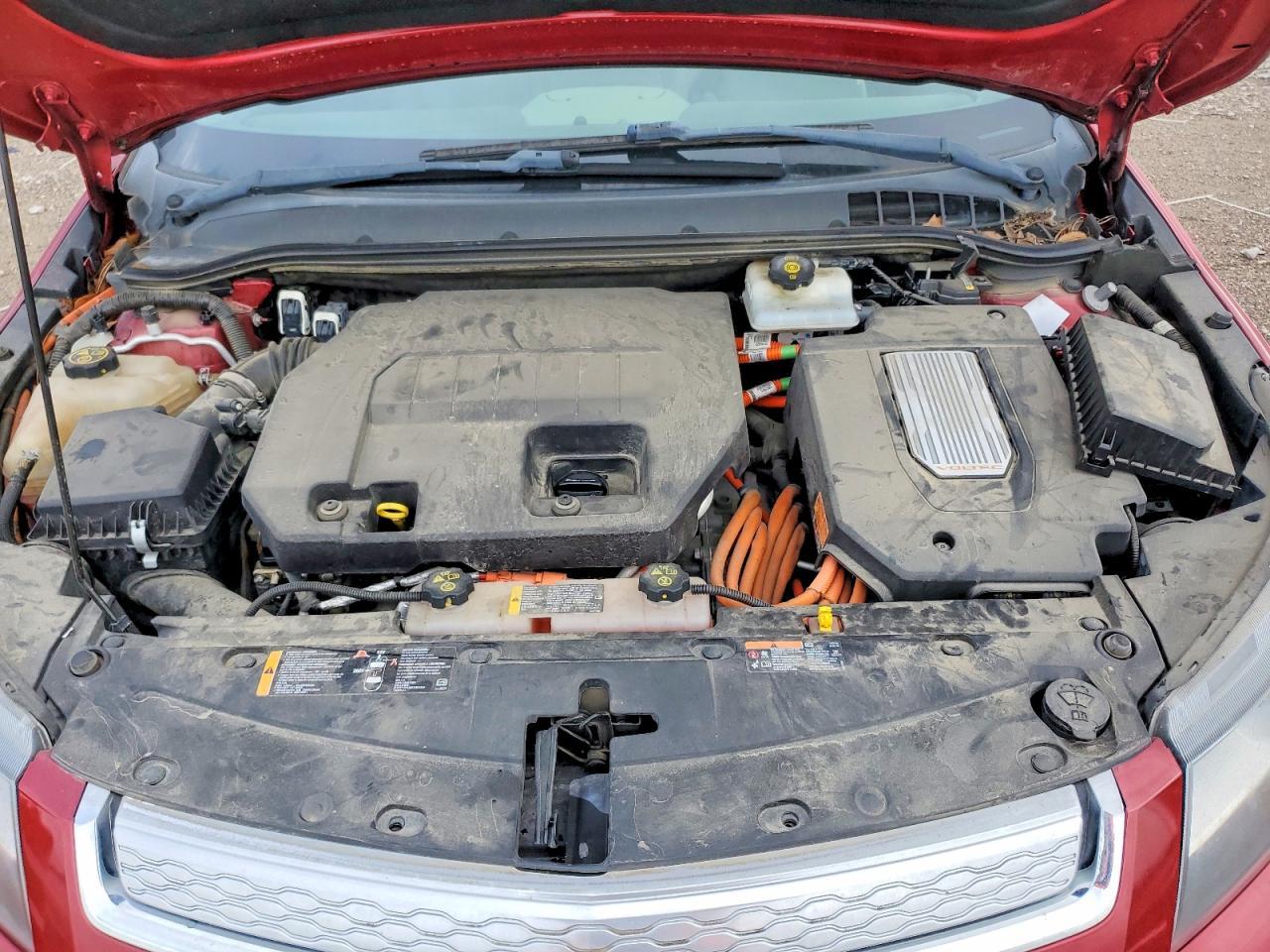 2014 CHEVROLET VOLT