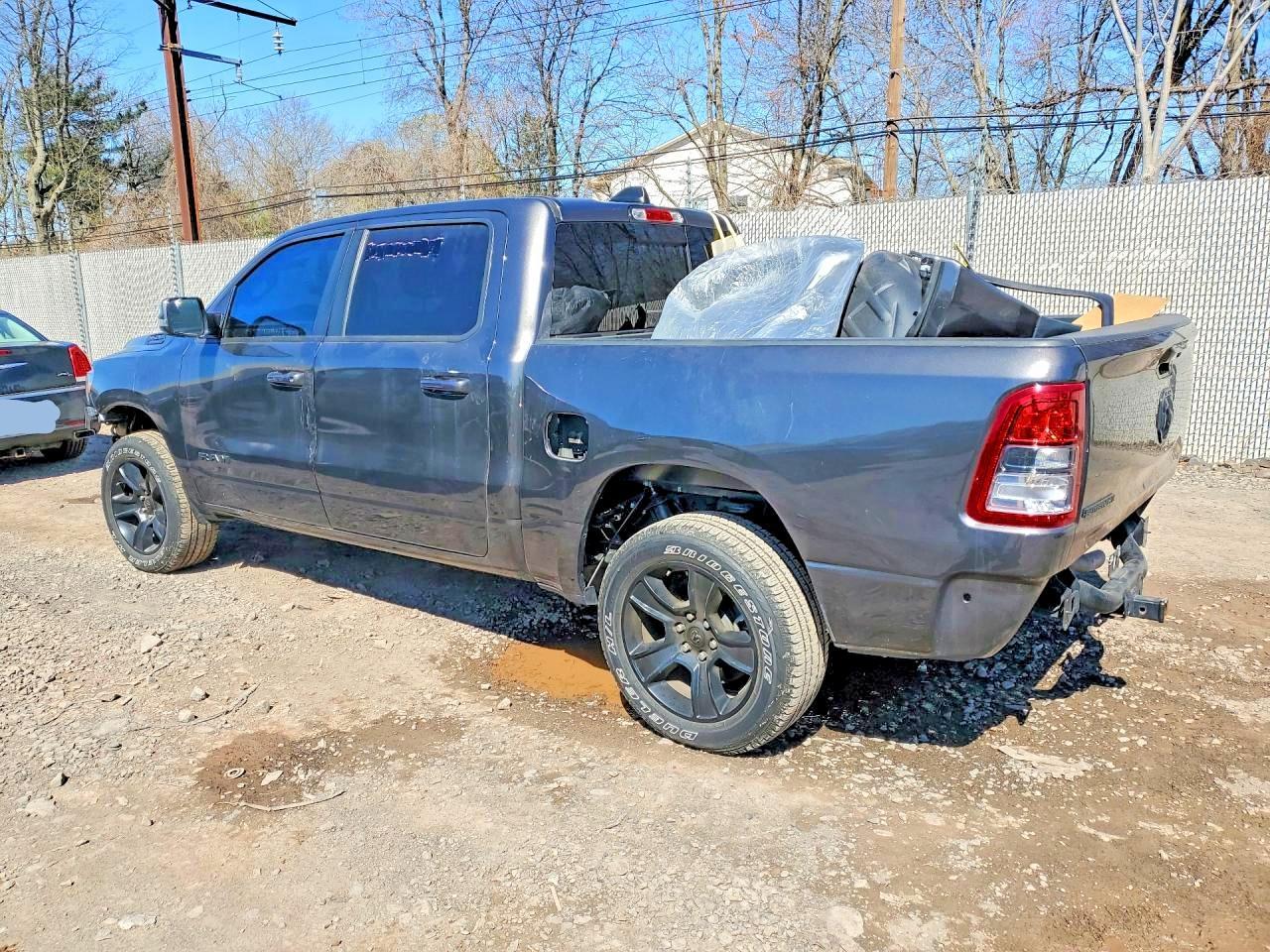 2022 RAM 1500