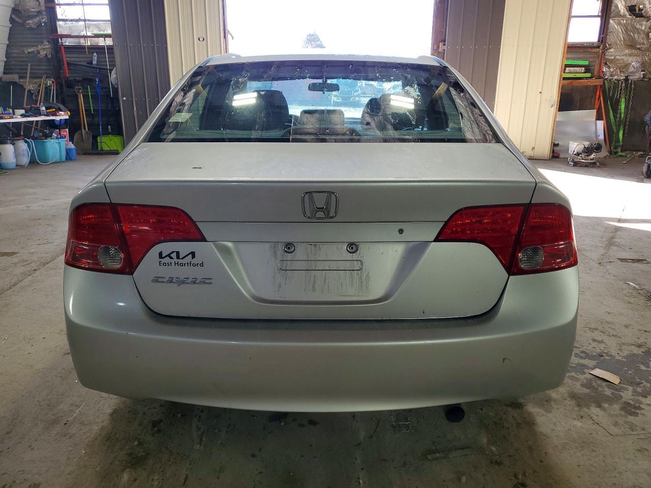 2007 HONDA CIVIC