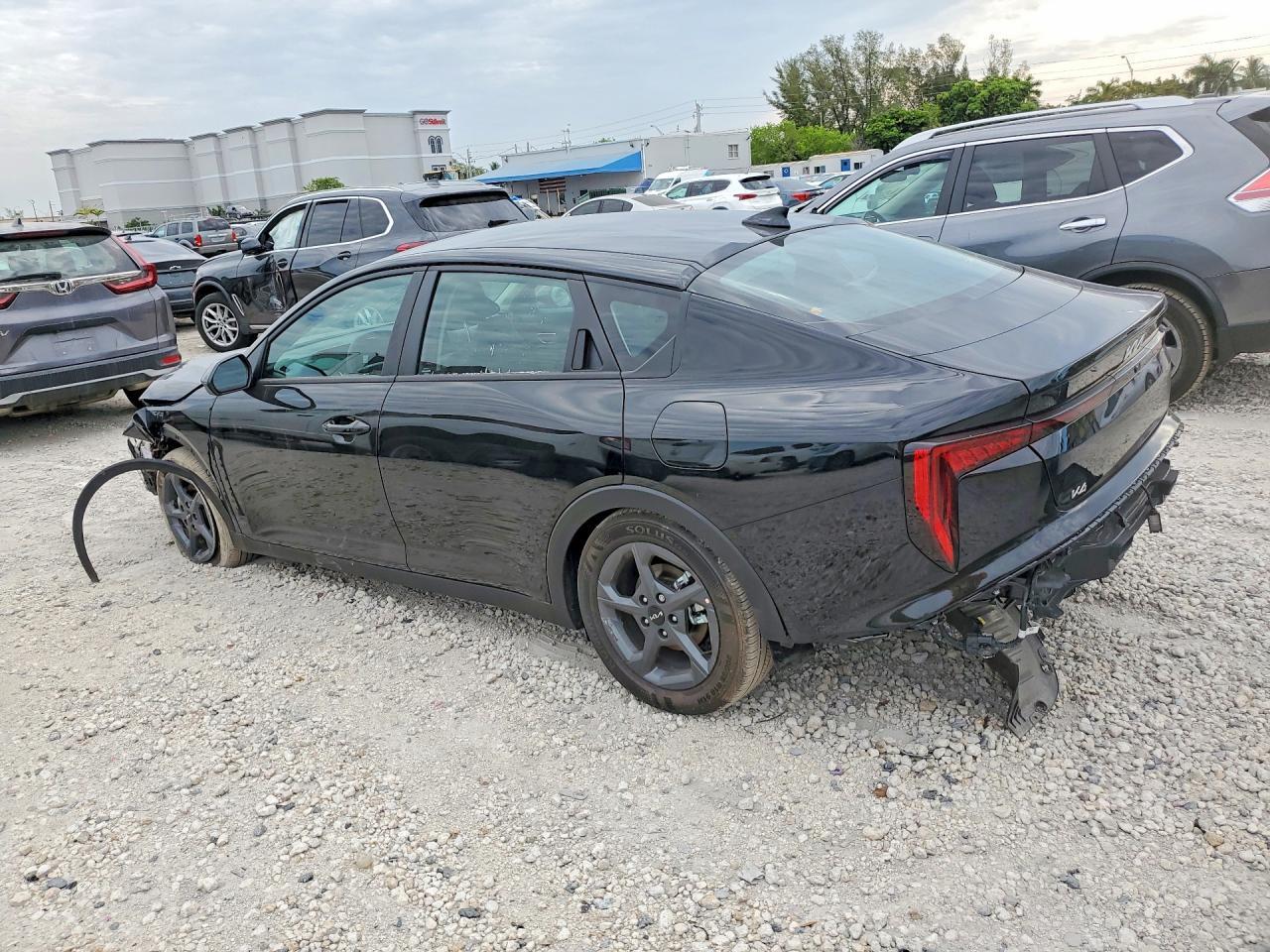 2026 KIA K4