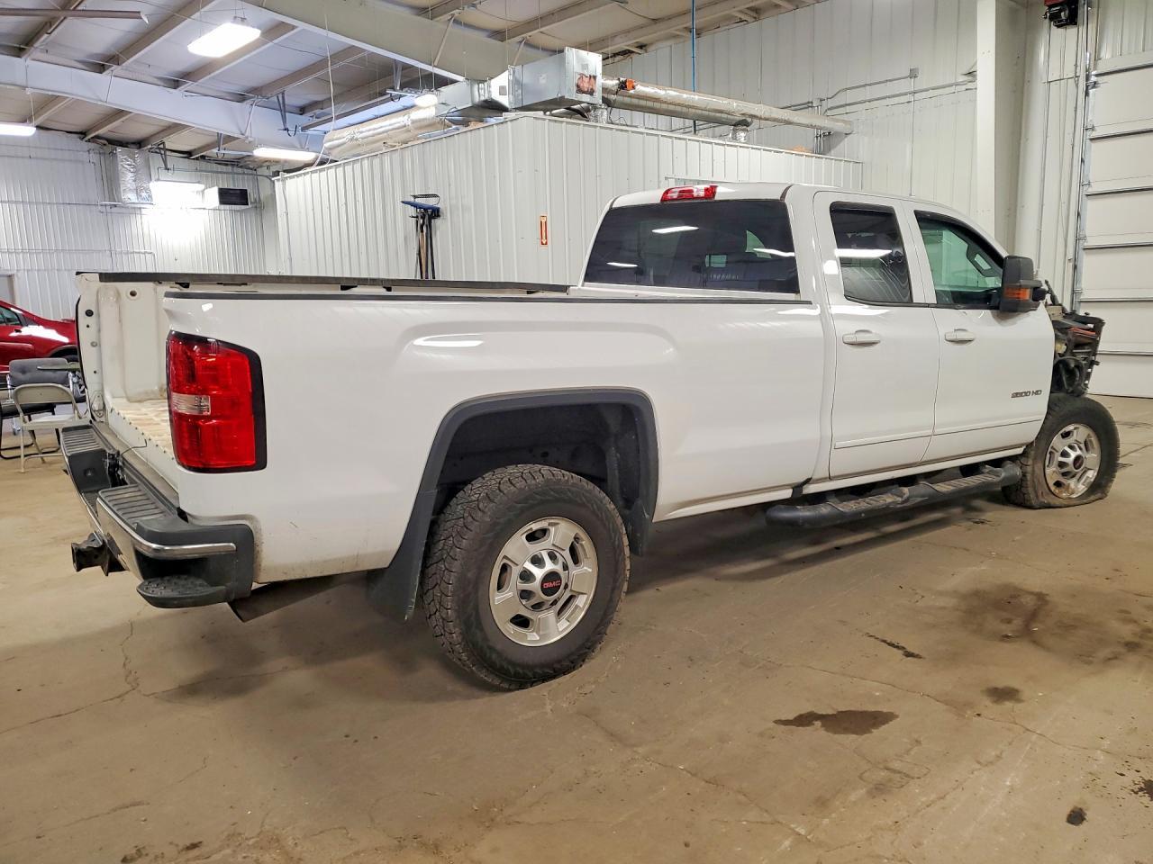 2016 GMC Sierra