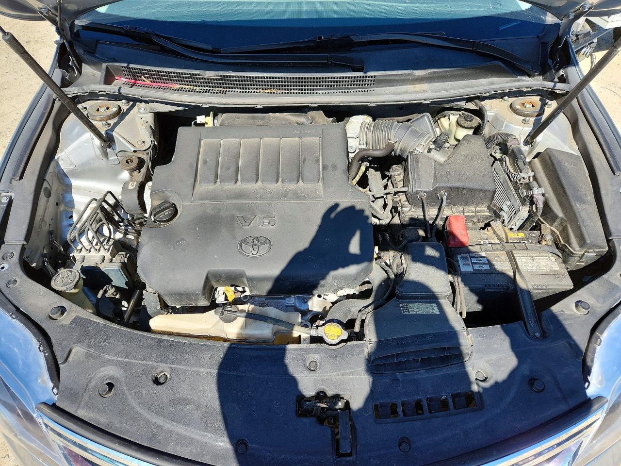 2015 TOYOTA Avalon
