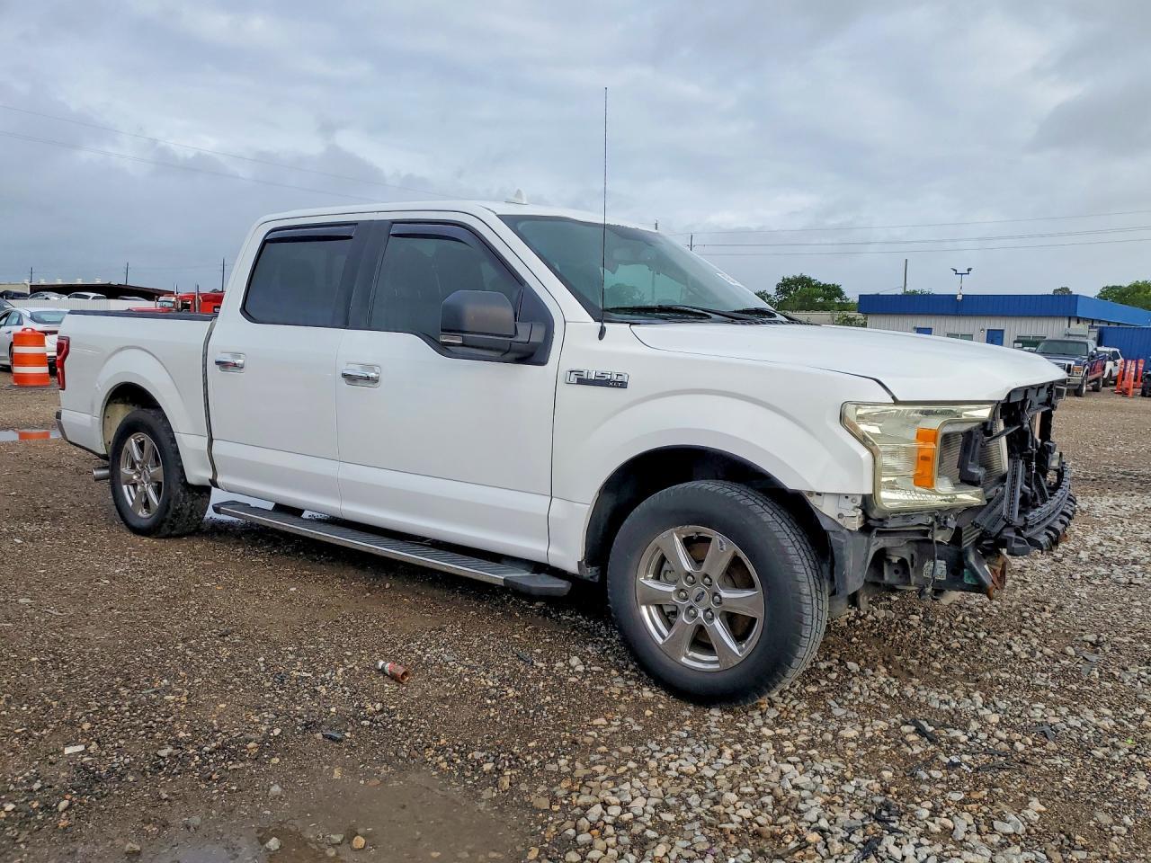 2018 FORD F-150 Lightning