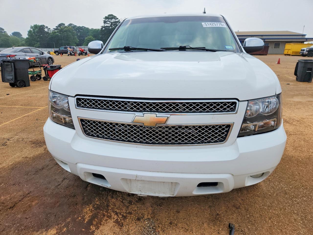 2011 CHEVROLET Suburban