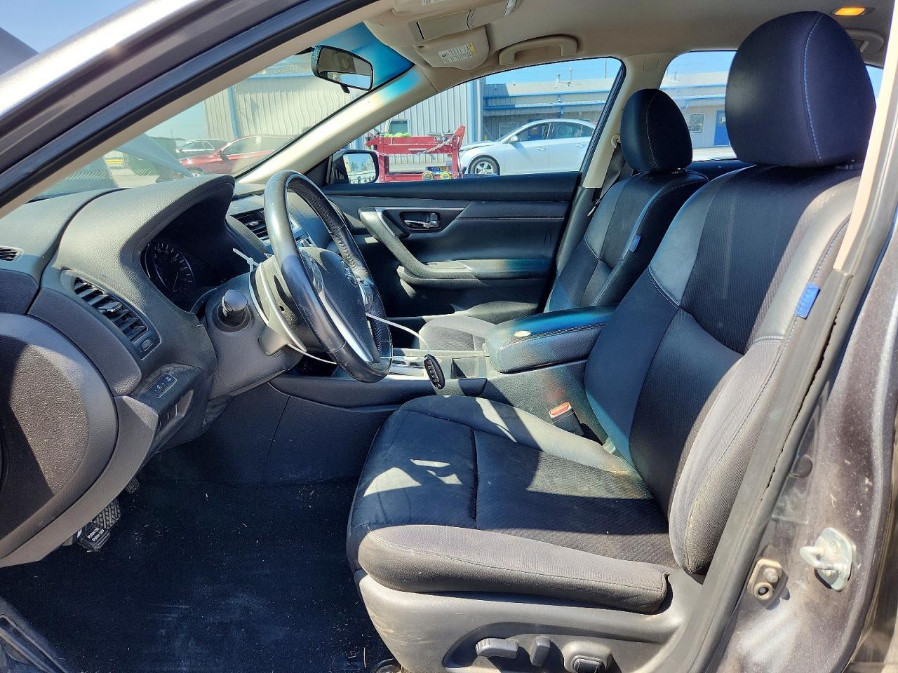 2017 NISSAN ALTIMA