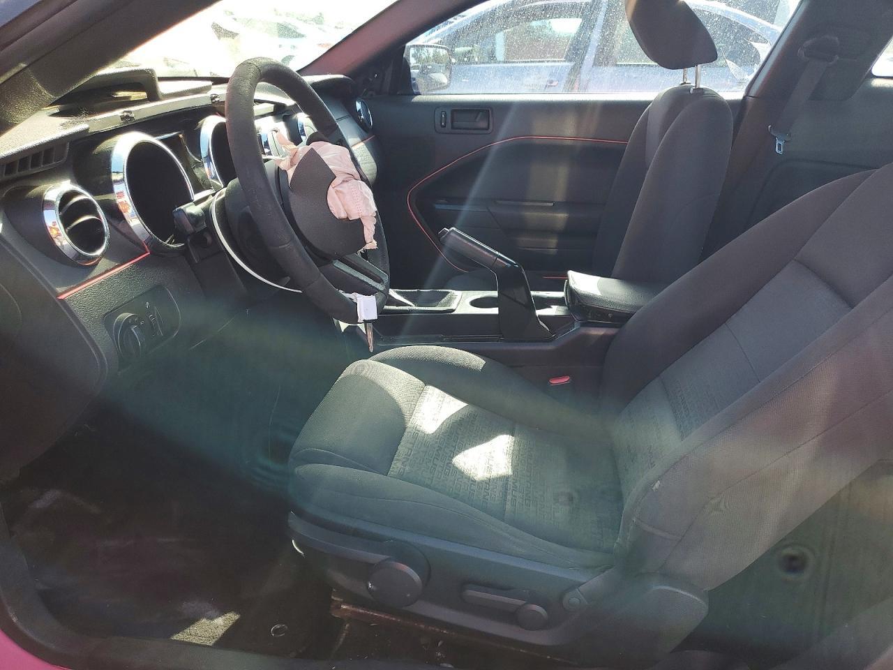 2007 FORD MUSTANG