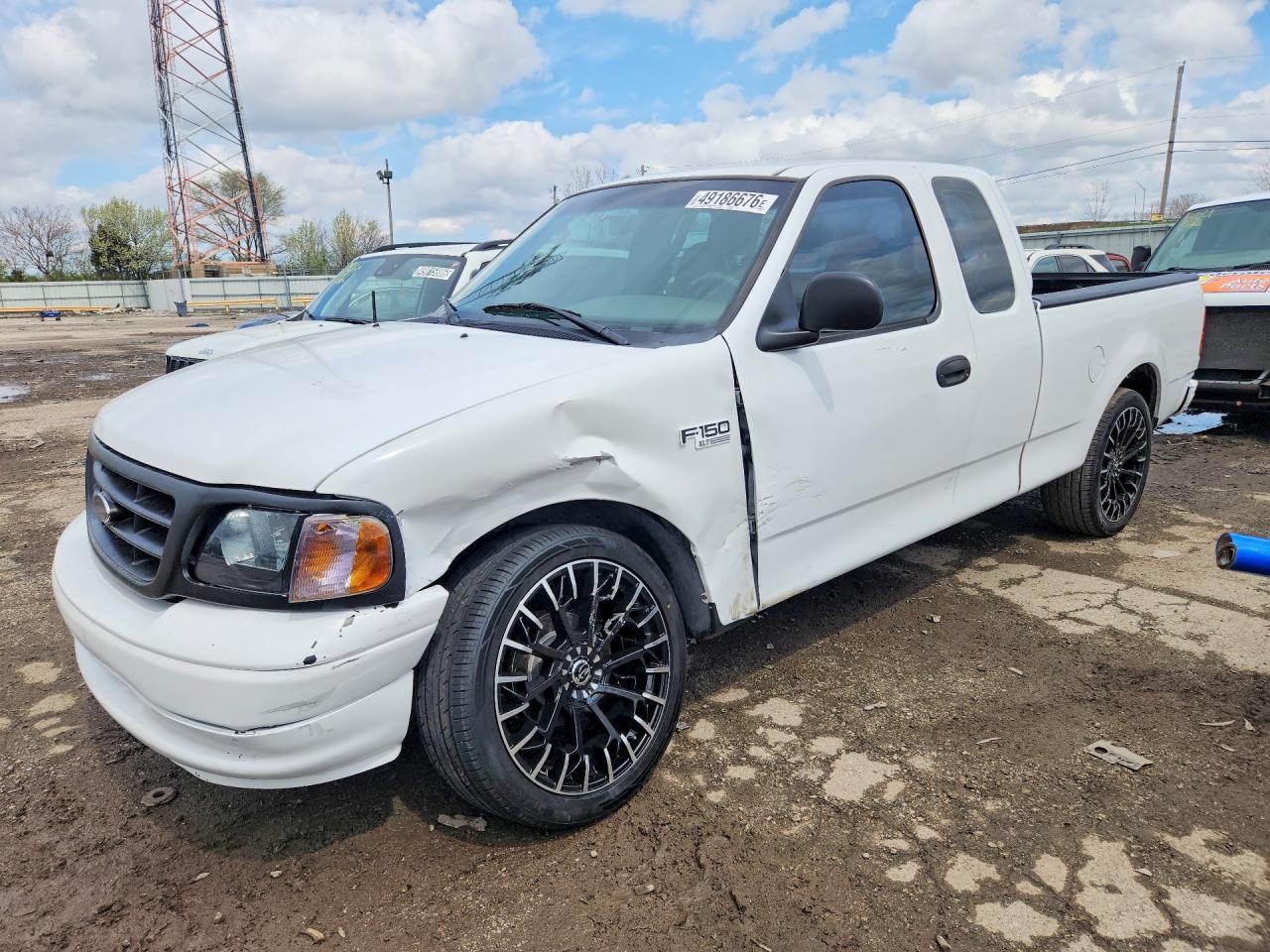 2002 FORD F-150 Lightning
