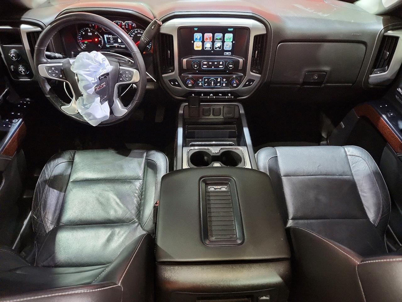 2018 GMC Sierra