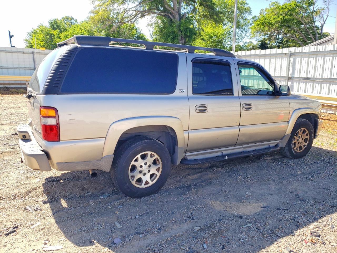 2002 CHEVROLET Suburban