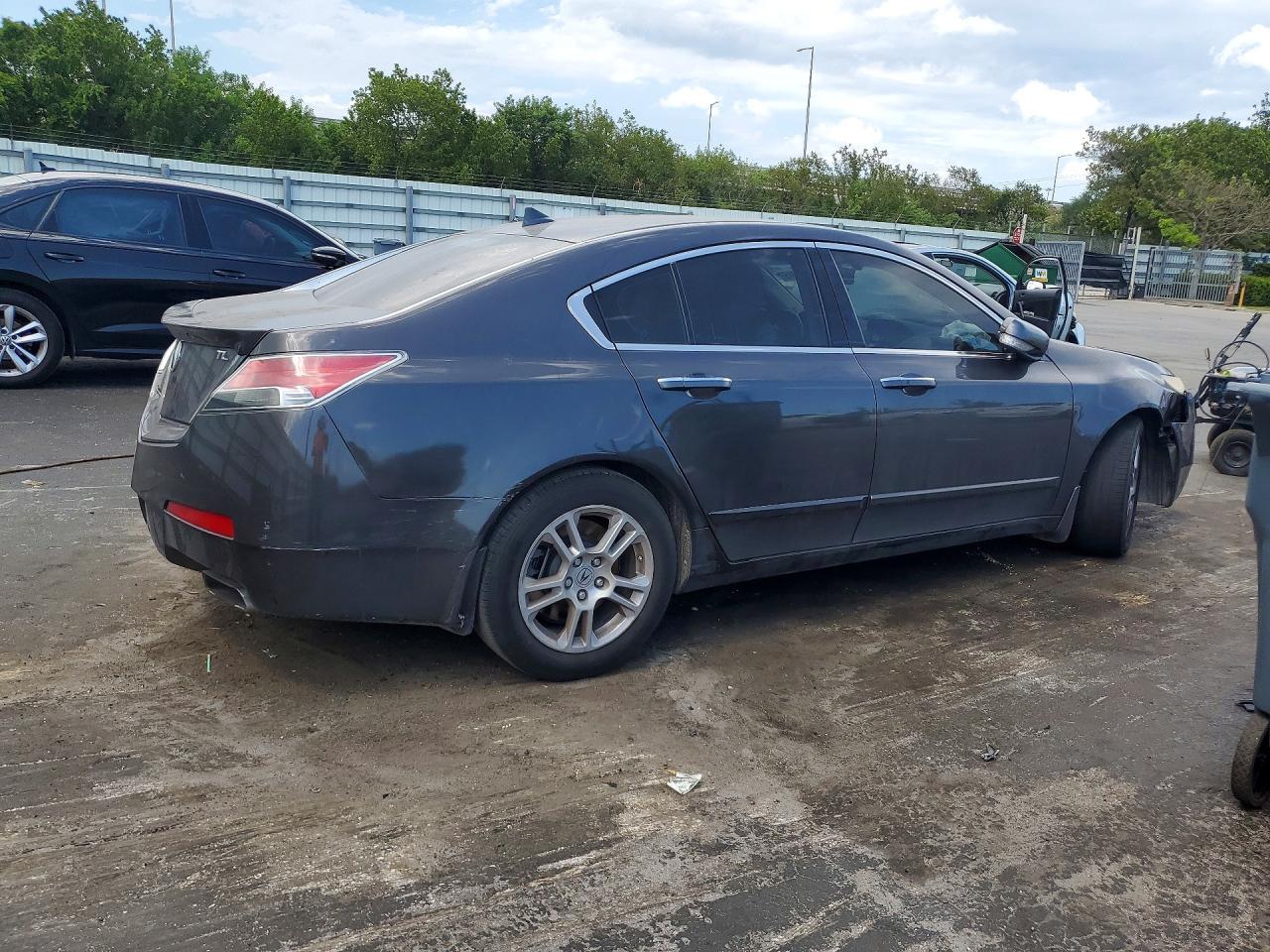 2009 ACURA TL
