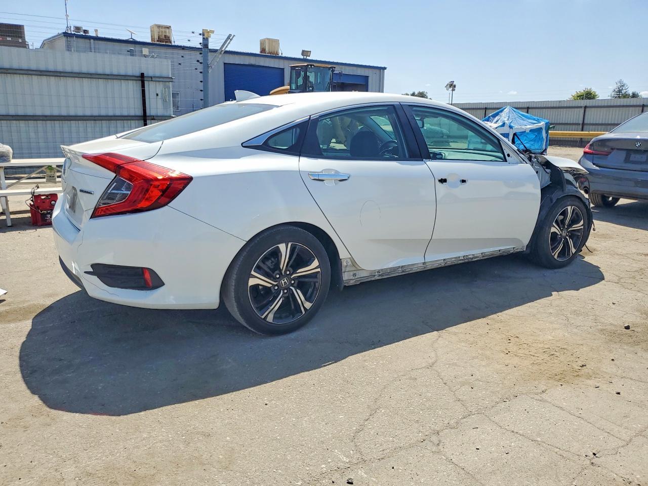 2017 HONDA CIVIC