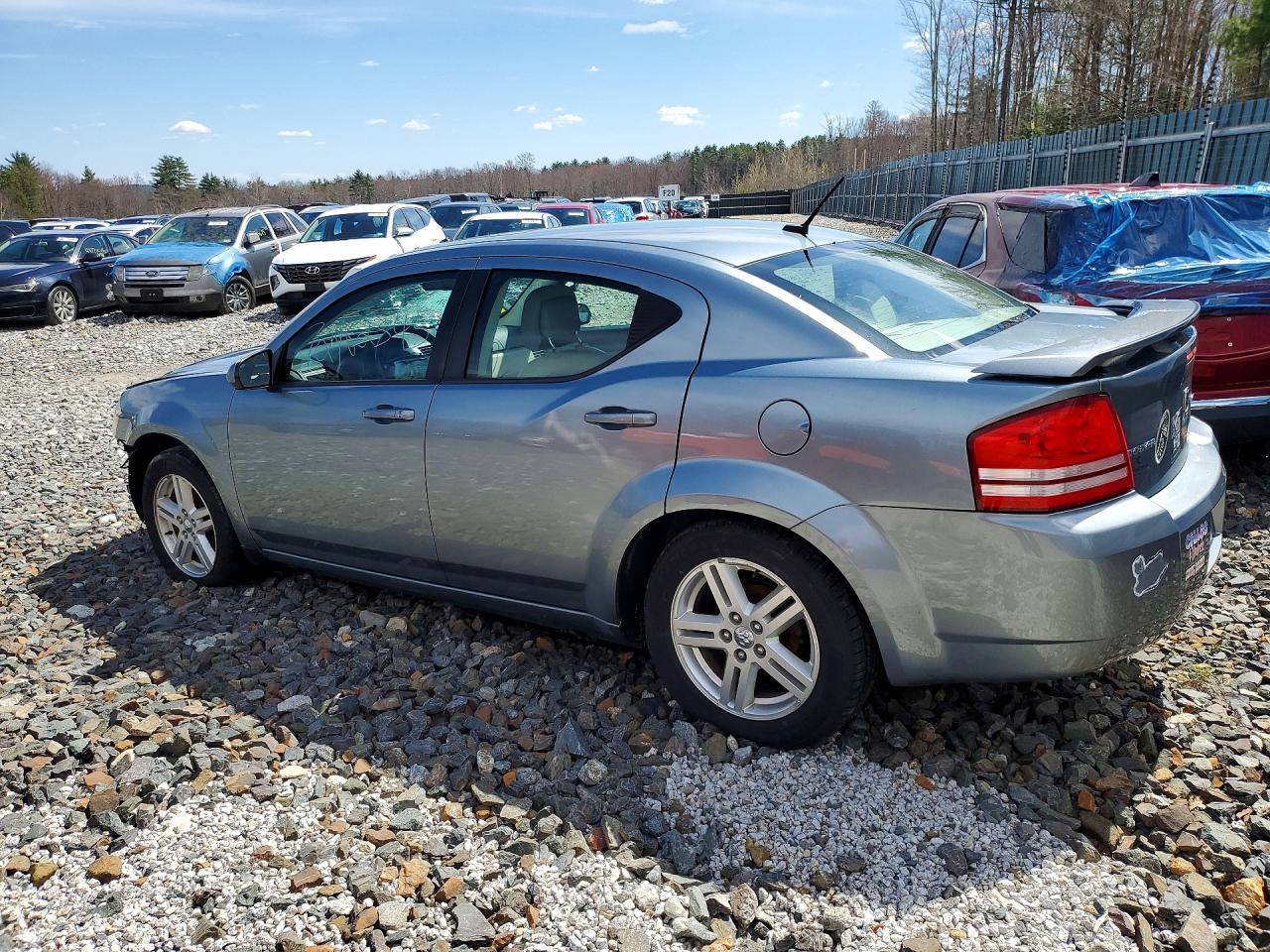 2010 DODGE Avenger