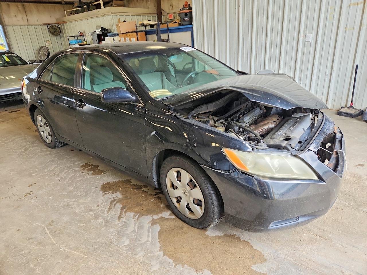 2009 TOYOTA CAMRY