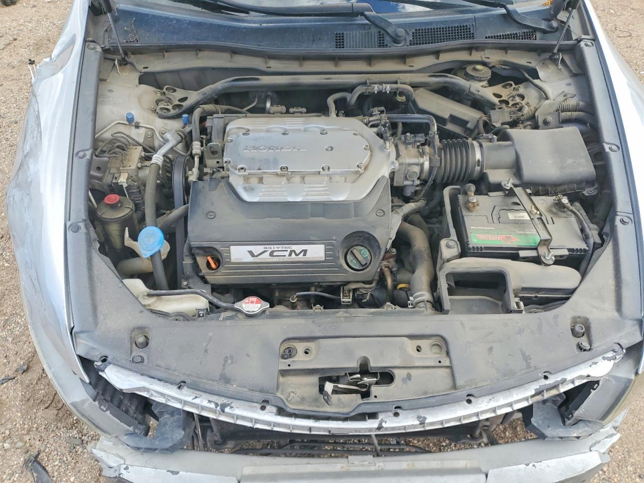 2008 HONDA ACCORD