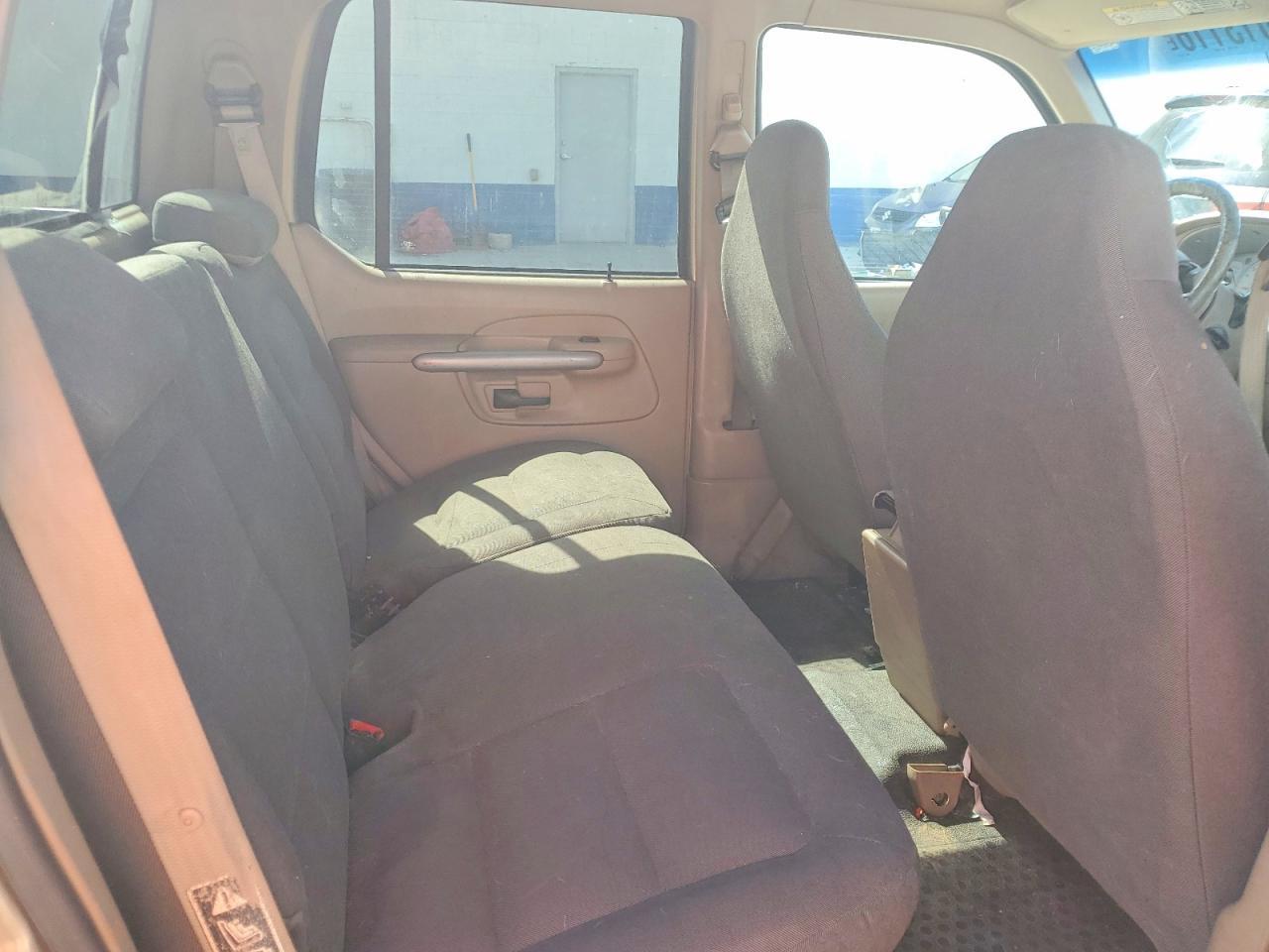 2001 FORD Explorer Sport Trac