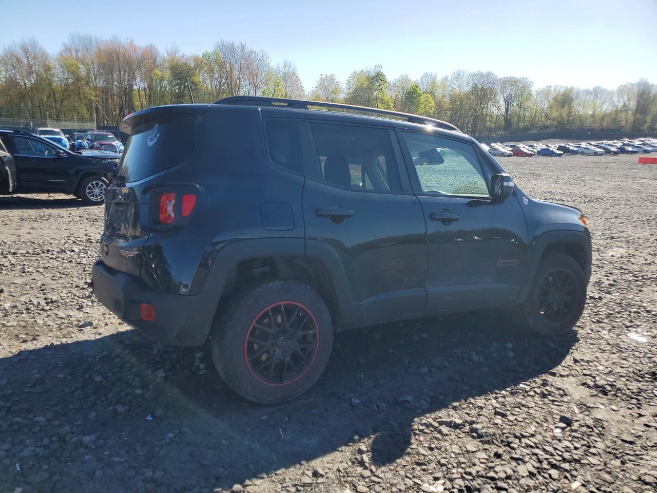 2019 JEEP Renegade