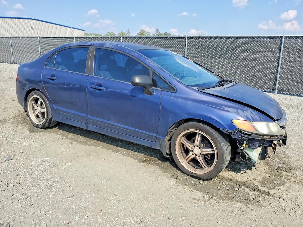 2008 HONDA CIVIC