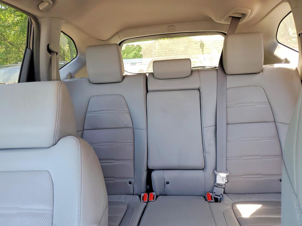 2017 HONDA CR-V