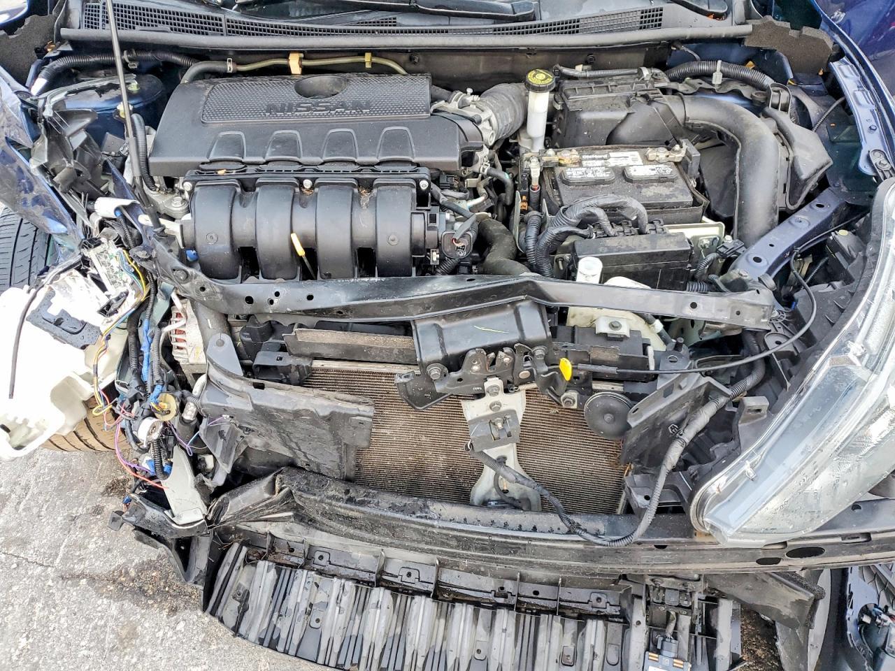 2019 NISSAN SENTRA