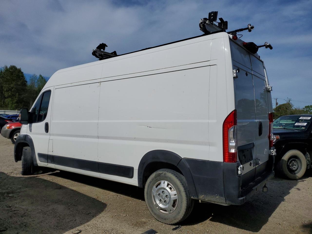 2021 RAM ProMaster 2500