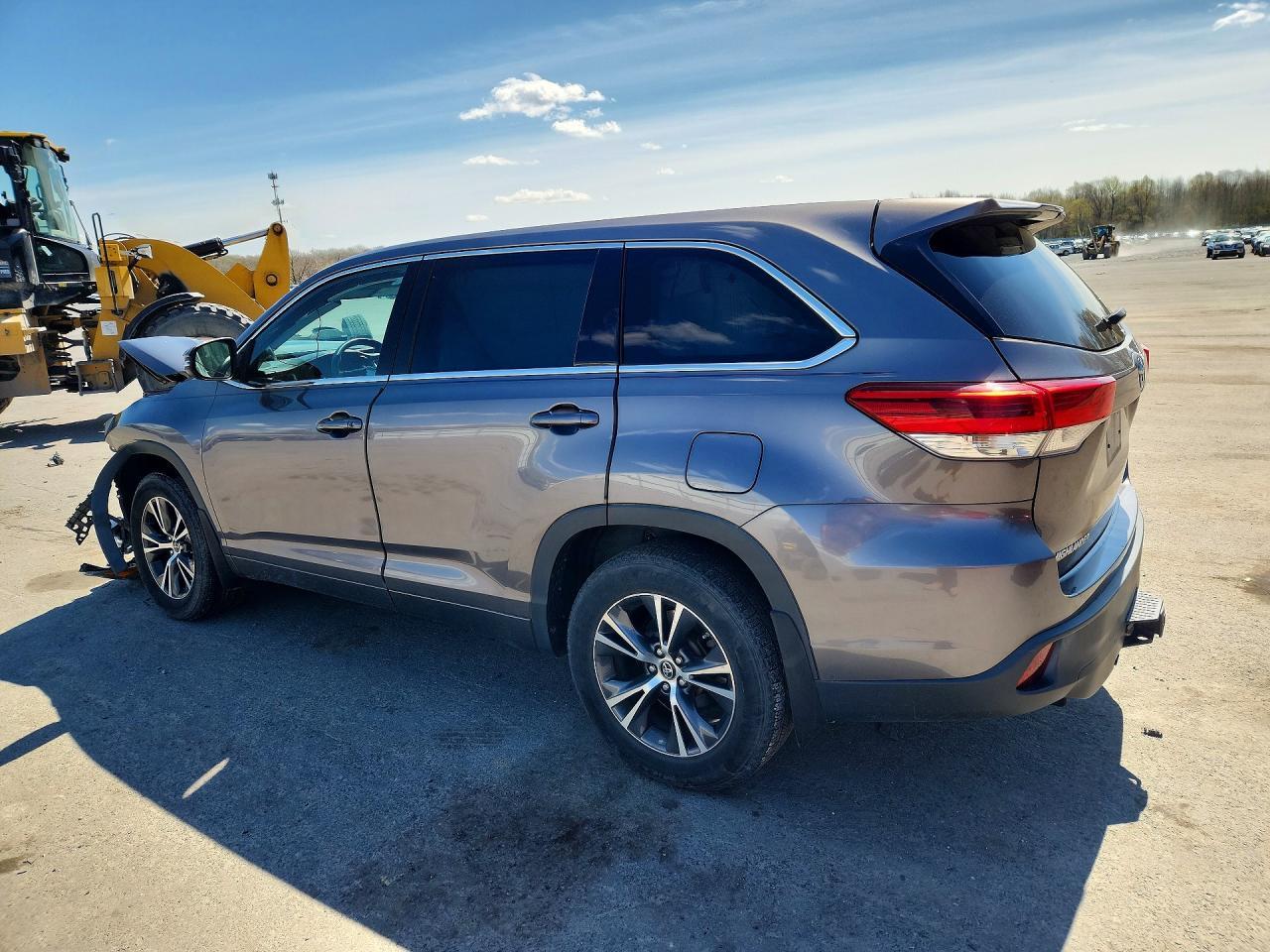 2018 TOYOTA HIGHLANDER