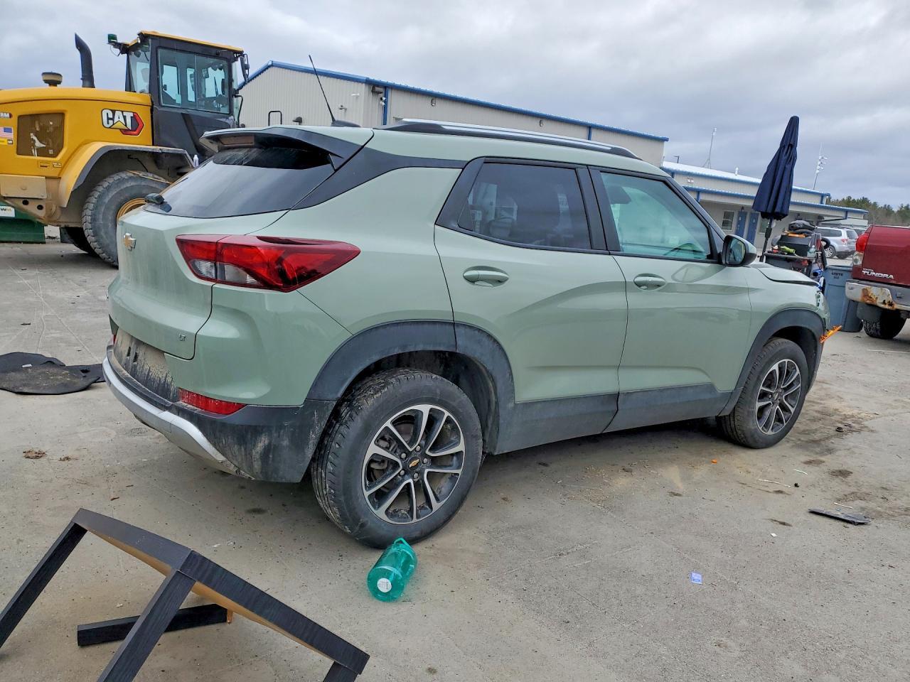 2025 CHEVROLET Trailblazer