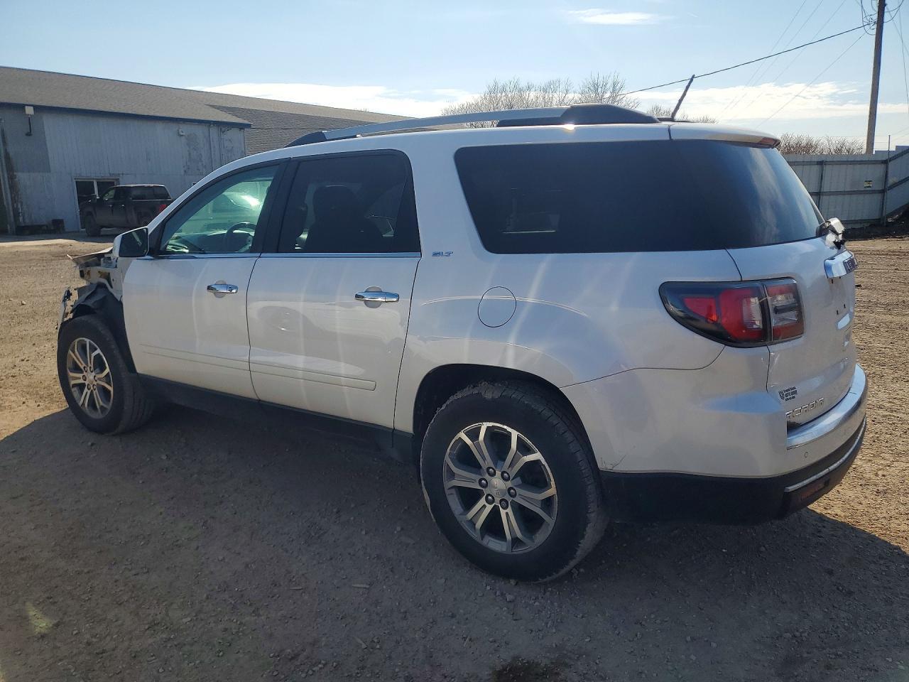 2016 GMC ACADIA