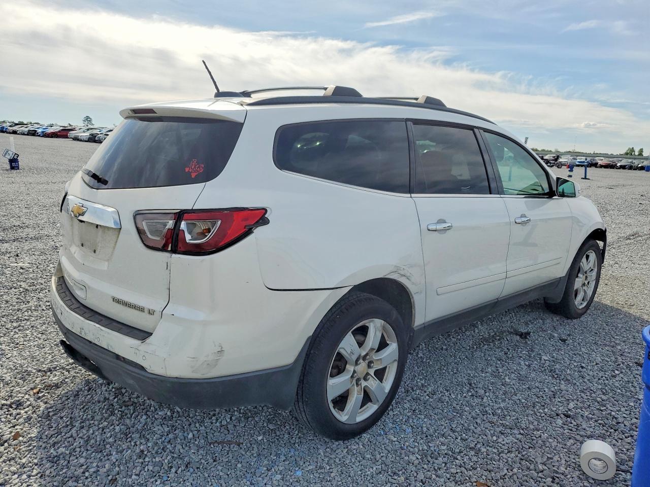 2016 CHEVROLET TRAVERSE