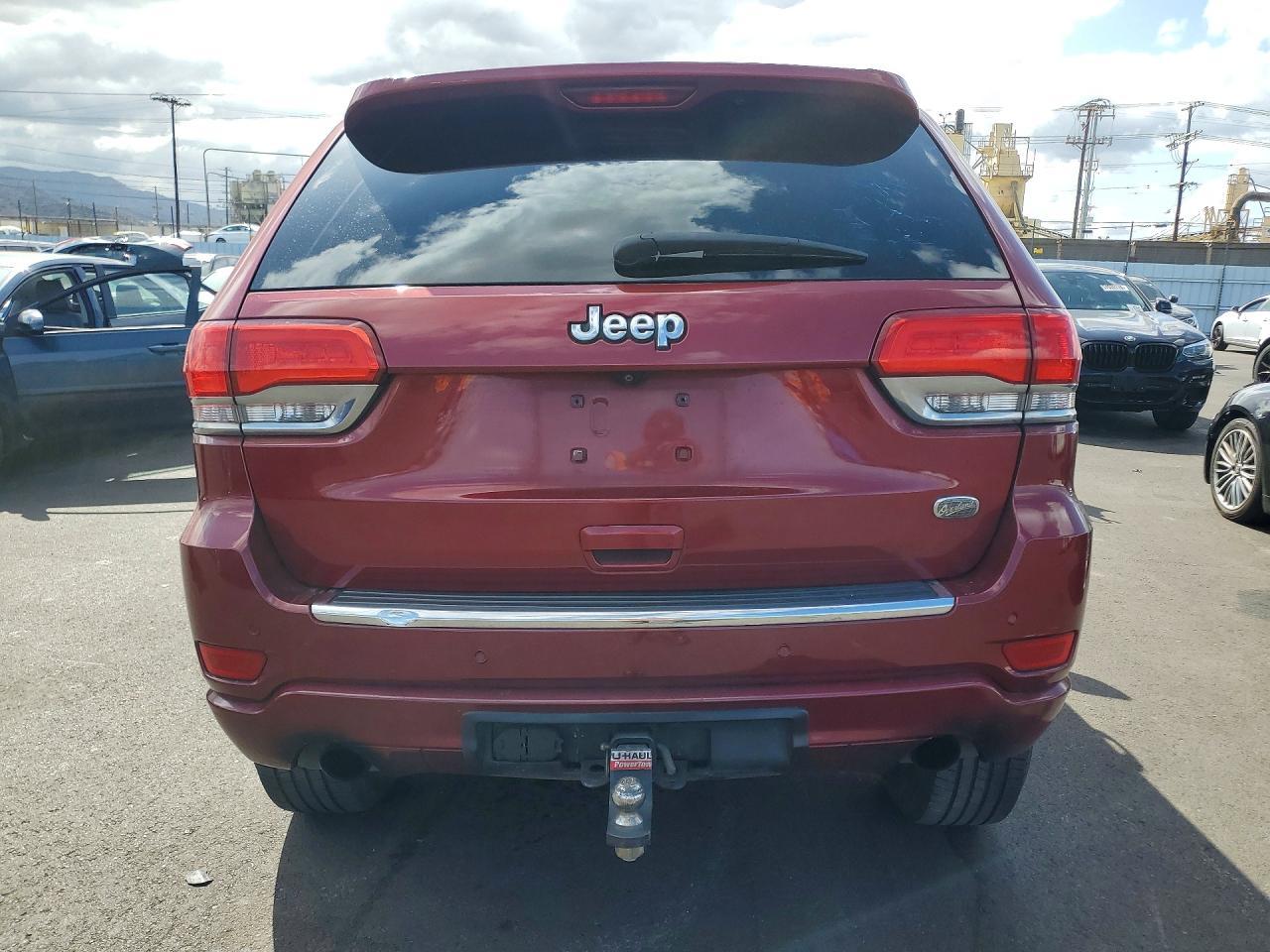 2014 JEEP Grand Chee