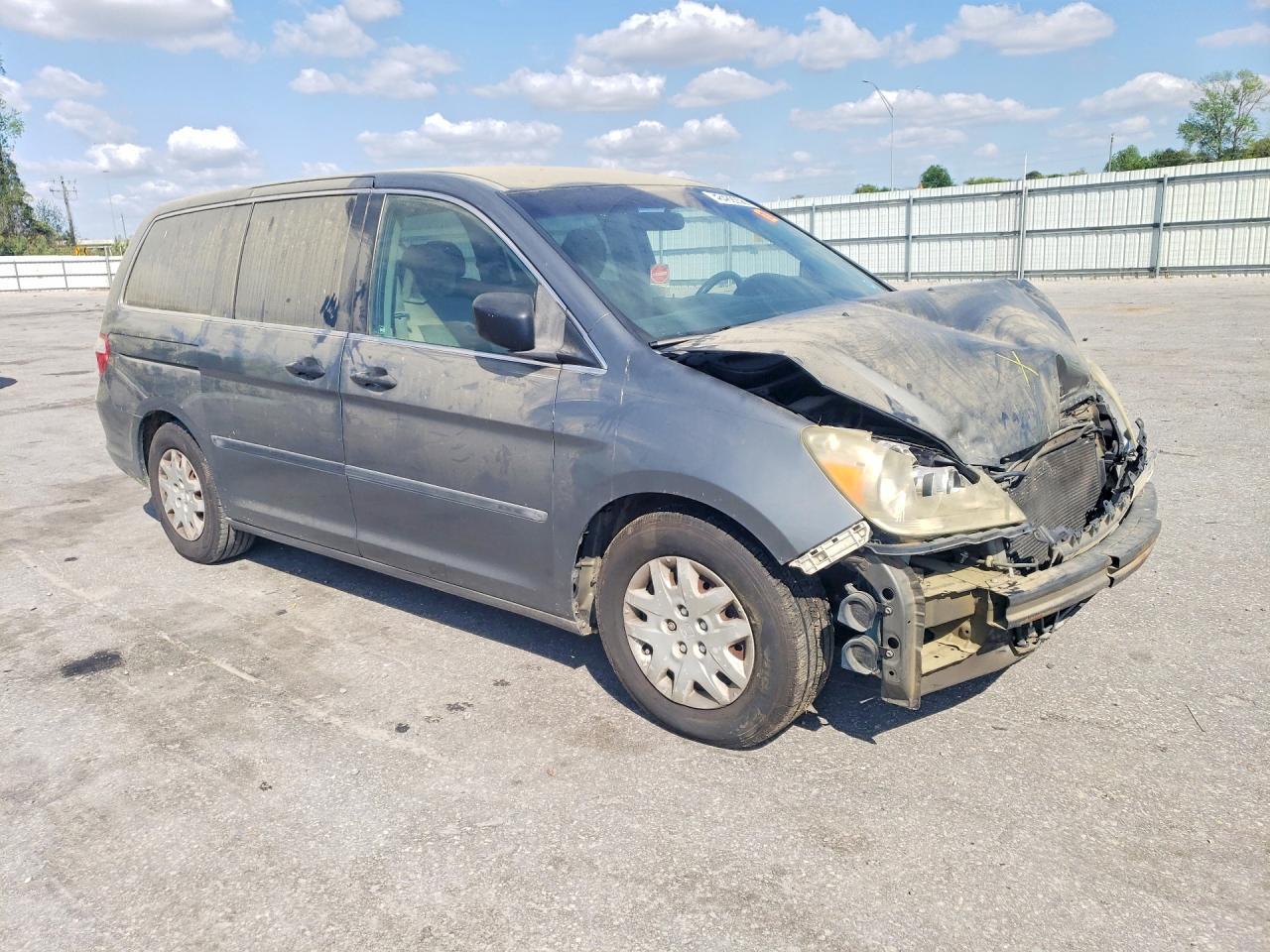 2007 HONDA ODYSSEY