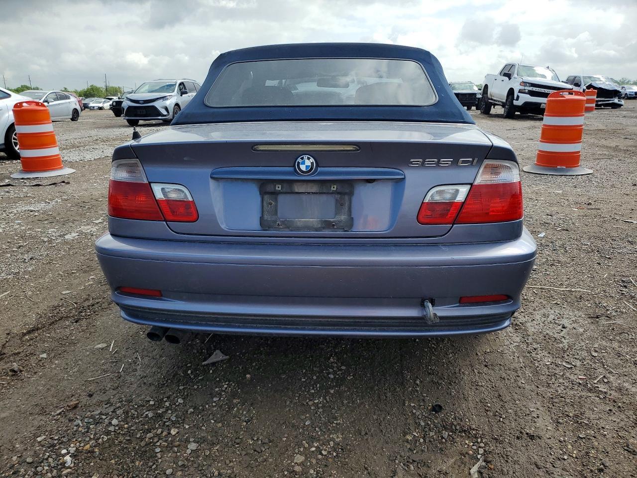 2002 BMW 3 SERIES