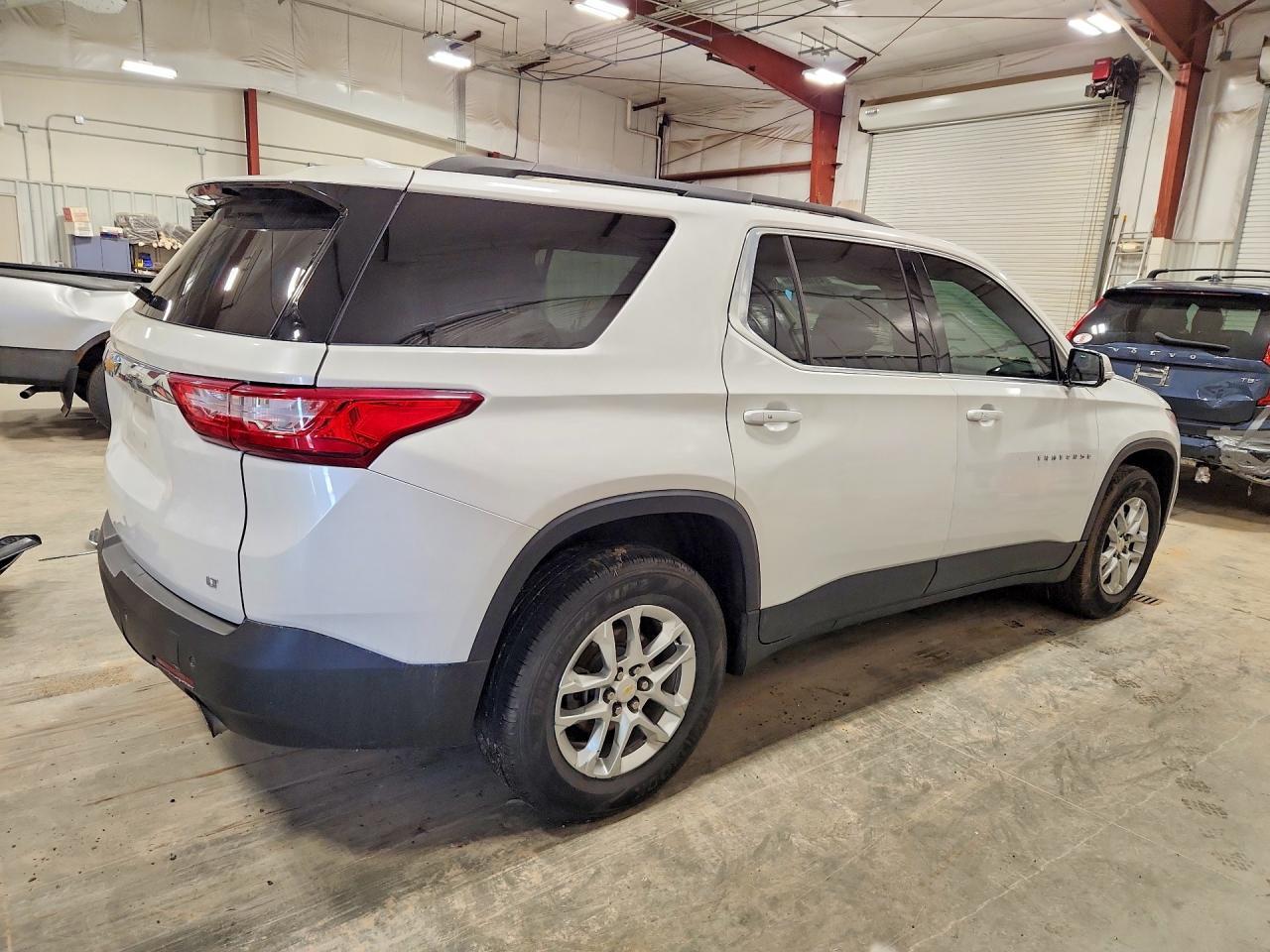 2019 CHEVROLET TRAVERSE